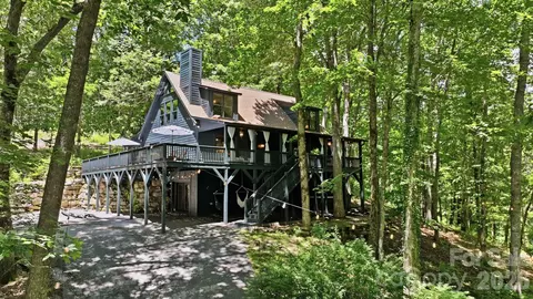 3819 Flat Mountain Rd, Highlands, NC 28741