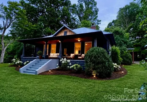 385 Chunns Cove Rd, Asheville, NC 28805