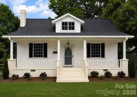 202 Marion St, Clover, SC 29710