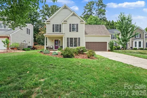 10112 Truitt Ct, Huntersville, NC 28078
