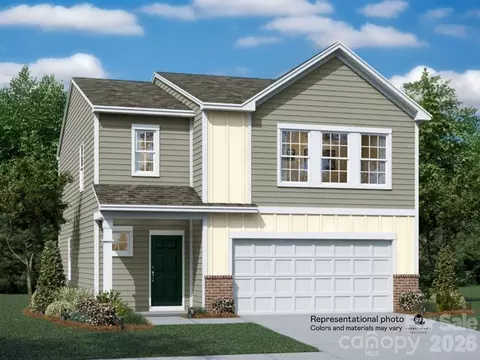 158 Spotted Way, Troutman, NC 28166