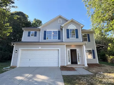 2007 Turtle Point Rd, Charlotte, NC 28262