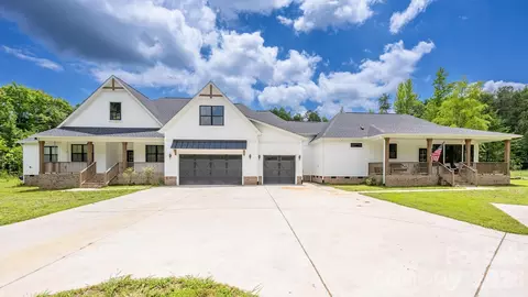 Fisher Road, Rockwell, NC 28138