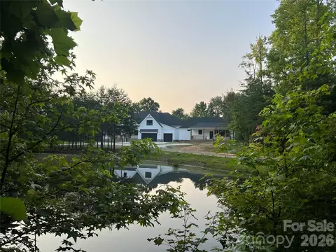 Fisher Road, Rockwell, NC 28138