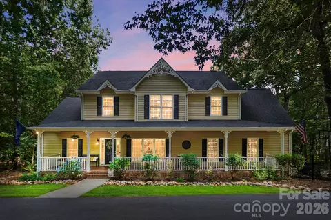 5920 Polk Mountain Dr, Marshville, NC 28103