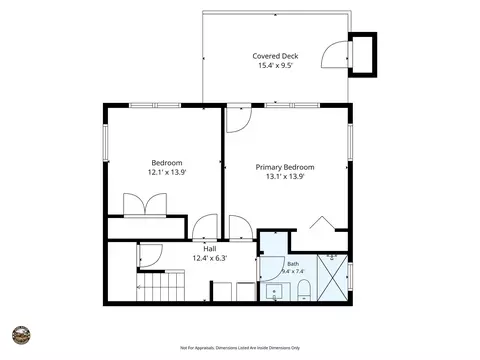 Floorplan - 9390 E Fork Rd, Brevard, NC 28712 photo 1 of 2