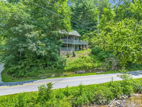 Exterior - 9390 E Fork Rd, Brevard, NC 28712 photo 6 of 6
