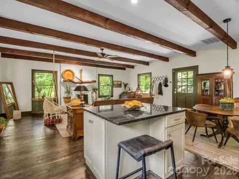 Kitchen - 9390 E Fork Rd, Brevard, NC 28712 photo 1 of 2