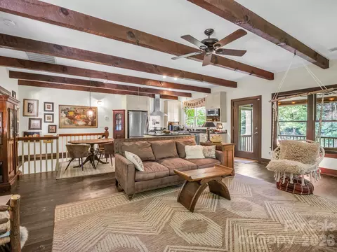 Living - 9390 E Fork Rd, Brevard, NC 28712 photo 1 of 1