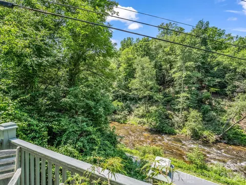 Exterior - 9390 E Fork Rd, Brevard, NC 28712 photo 5 of 6