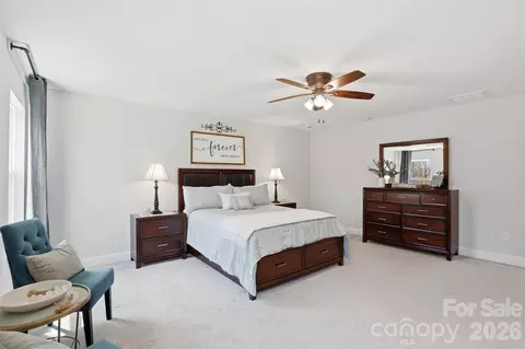 Bedroom - 1092 Baldwin Dr, Lancaster, SC 29720 photo 4 of 7