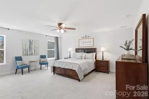 Bedroom - 1092 Baldwin Dr, Lancaster, SC 29720 photo 3 of 7
