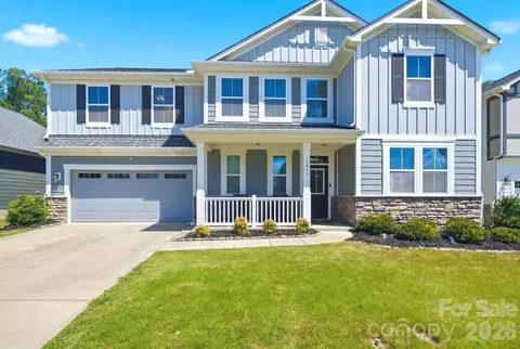1613 Calder Dr, Indian Trail, NC 28079
