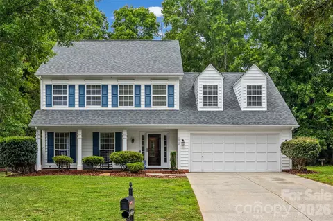 1018 Briarmore Dr, Indian Trail, NC 28079