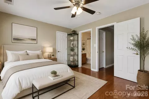 Bedroom - 205 Pine Lake Dr, Monroe, NC 28110 photo 2 of 3