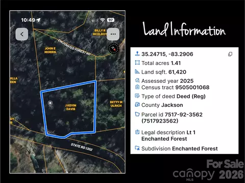 000 Enchanted Forest 1 Dr #1, Sylva, NC 28779 photo 2