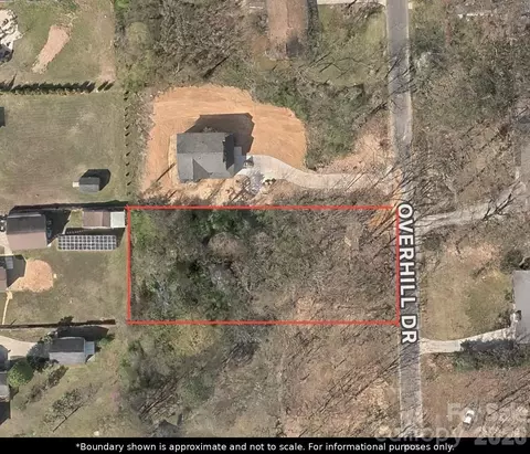 0 Overhill Dr, Monroe, NC 28110 photo 2