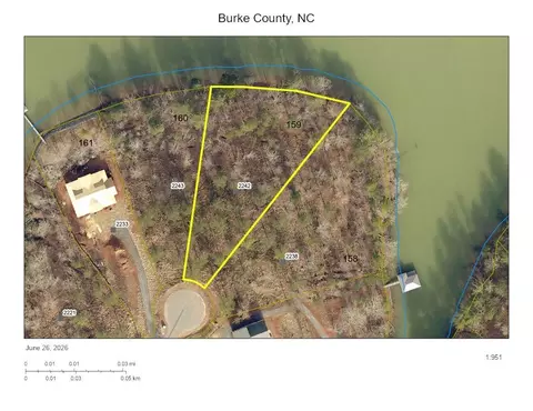 2242 Pikes Peak Rdg, Connelly Springs, NC 28612