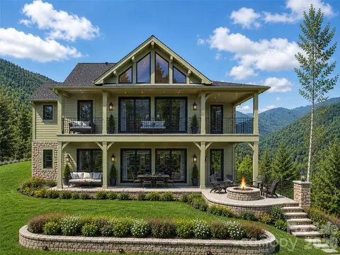 167 Southpoint Rdg, Maggie Valley, NC 28751