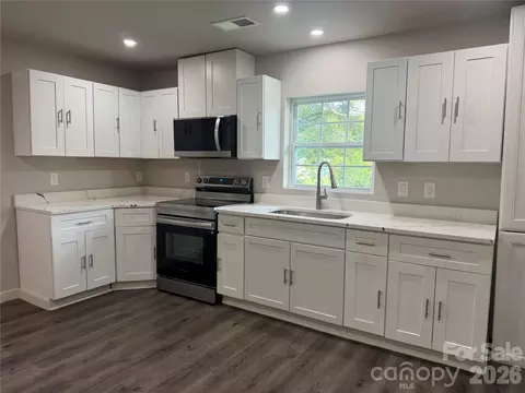 Kitchen - 803 Gordon St, Monroe, NC 28112 photo 1 of 3