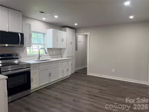 Kitchen - 803 Gordon St, Monroe, NC 28112 photo 2 of 3