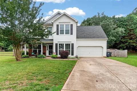 7602 Berrywood Cir, Huntersville, NC 28078