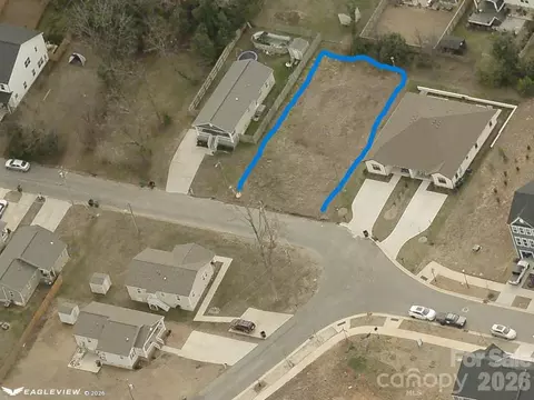 Ellen Avenue, Charlotte, NC 28208