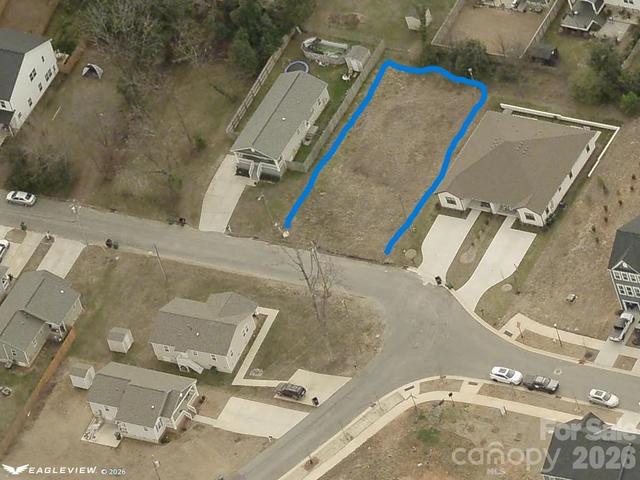 Ellen Avenue, Charlotte, NC 28208