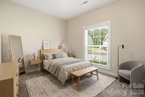 Bedroom - 116 S Sina St, Troutman, NC 28166 photo 1 of 8