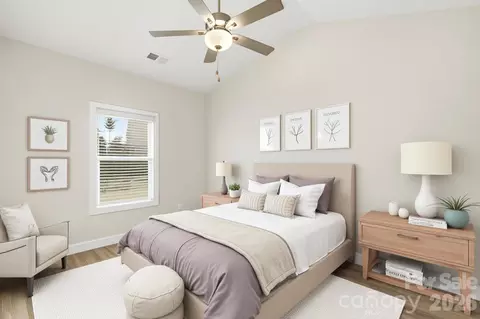 Bedroom - 116 S Sina St, Troutman, NC 28166 photo 3 of 8
