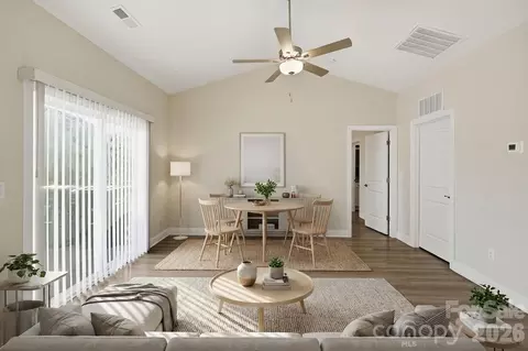 Living - 116 S Sina St, Troutman, NC 28166 photo 1 of 3