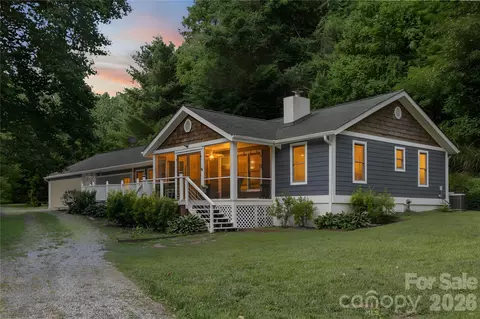645 W Fork Creek Rd, Saluda, NC 28773