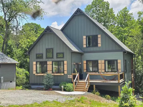 Exterior - 18 Baker Pl, Arden, NC 28704 photo 3 of 6