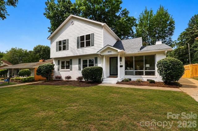 3834 Moultrie St, Charlotte, NC 28209