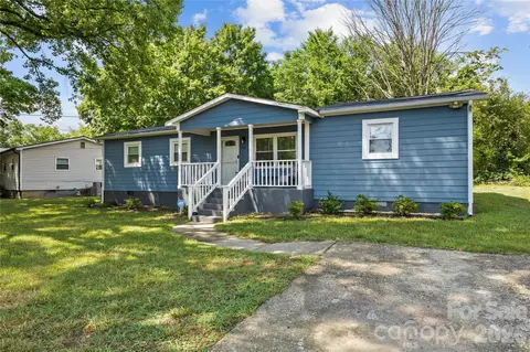 1345 Old Salisbury Rd, Statesville, NC 28625