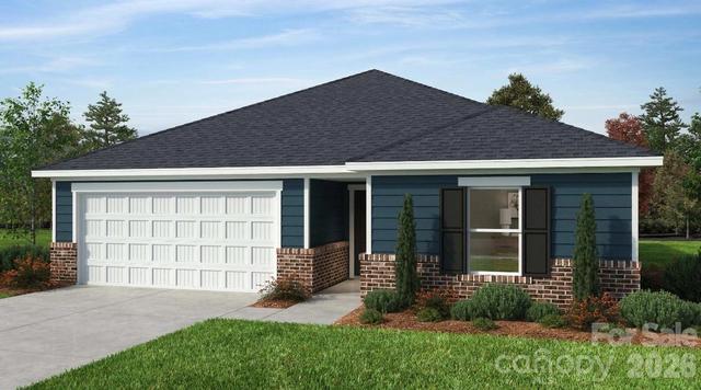 421 Creston Place Dr, Monroe, NC 28110