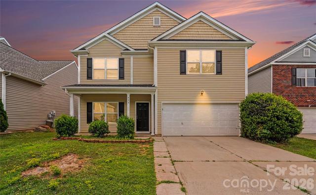 408 Matfield Ct, Monroe, NC 28110