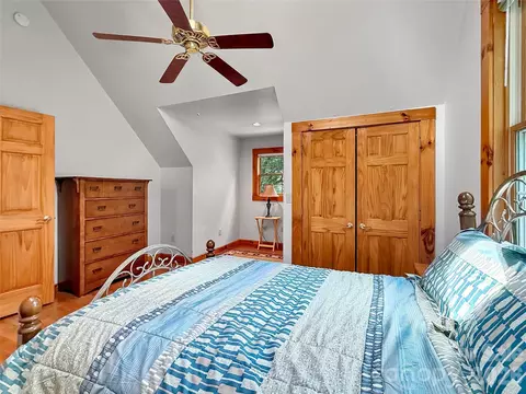 Bedroom - 219 Red Maple Ln, Boone, NC 28607 photo 5 of 6