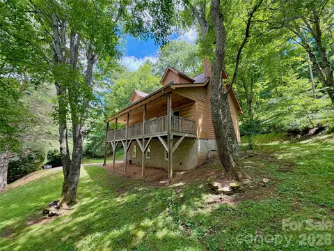 Exterior - 219 Red Maple Ln, Boone, NC 28607 photo 9 of 9