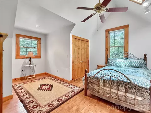 Bedroom - 219 Red Maple Ln, Boone, NC 28607 photo 6 of 6