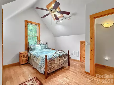 Bedroom - 219 Red Maple Ln, Boone, NC 28607 photo 4 of 6