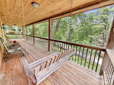 Exterior - 219 Red Maple Ln, Boone, NC 28607 photo 3 of 9