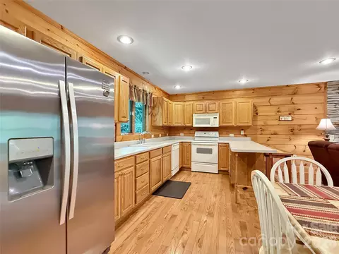 Kitchen - 219 Red Maple Ln, Boone, NC 28607 photo 2 of 3