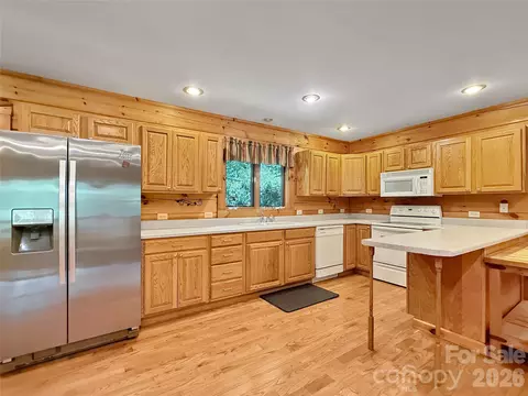 Kitchen - 219 Red Maple Ln, Boone, NC 28607 photo 3 of 3