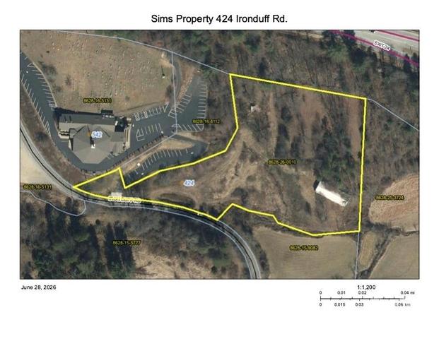 424 Iron Duff Rd, Waynesville, NC 28785
