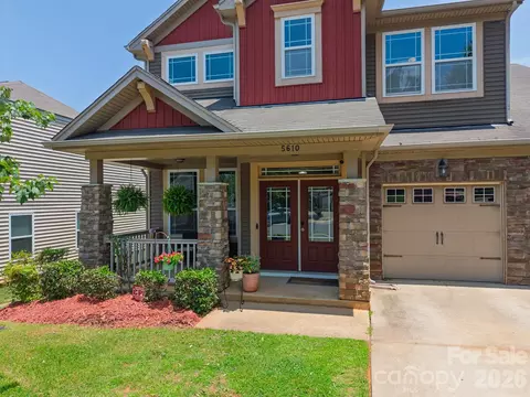 5610 Turtleback Ct, Charlotte, NC 28269