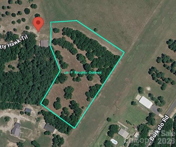 1074 Kitty Hawk Trl, Wagener, SC 29164