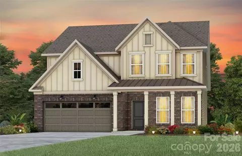 1206 Chasity Trails Ct, Matthews, NC 28104
