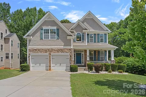 4012 Garden Oak Dr, Indian Trail, NC 28079