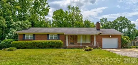 3691 Tryon Courthouse Rd, Cherryville, NC 28021